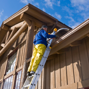 Gutter Cleaning in Tacoma, WA