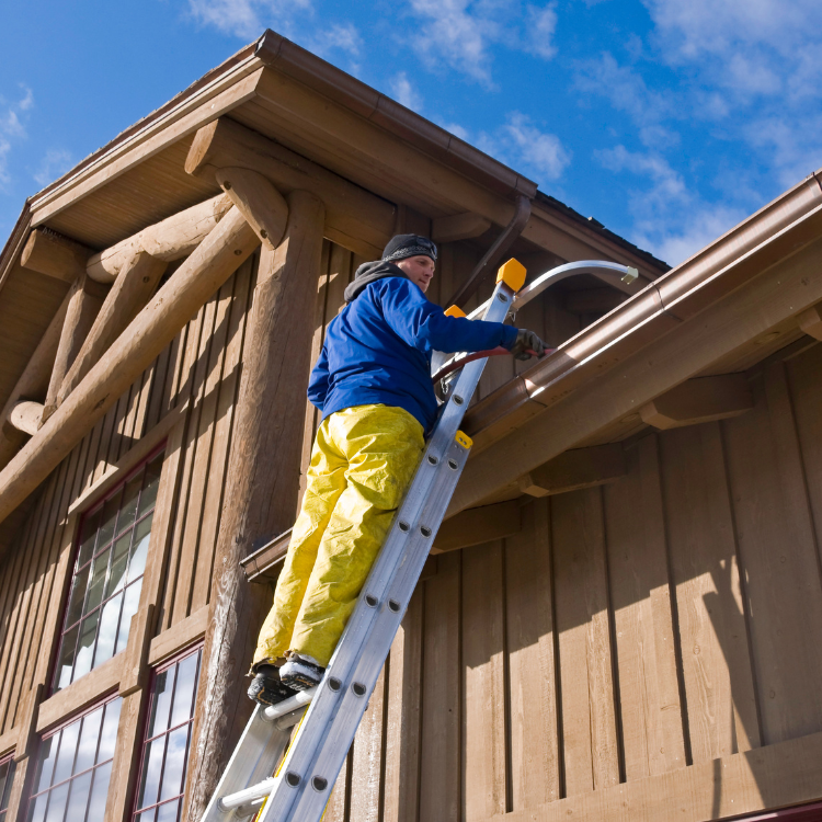 Gutter Cleaning in Tacoma, WA